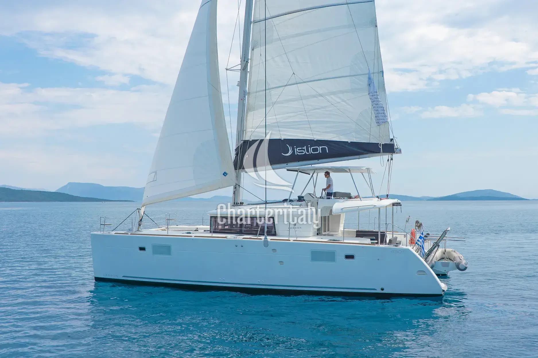 Lagoon 450 F - 4 + 2 cab. - Cassiopeia II - 12