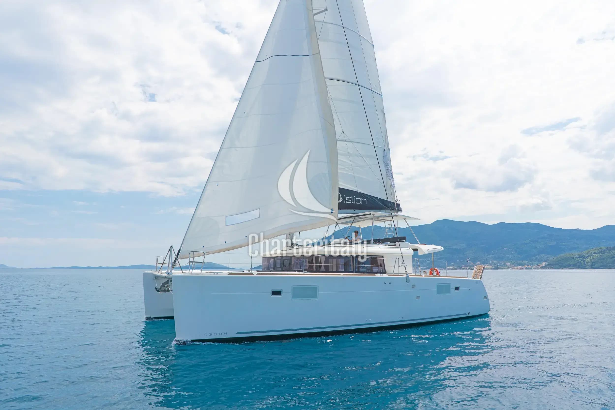 Lagoon 450 F - 4 + 2 cab. - Cassiopeia II - 1