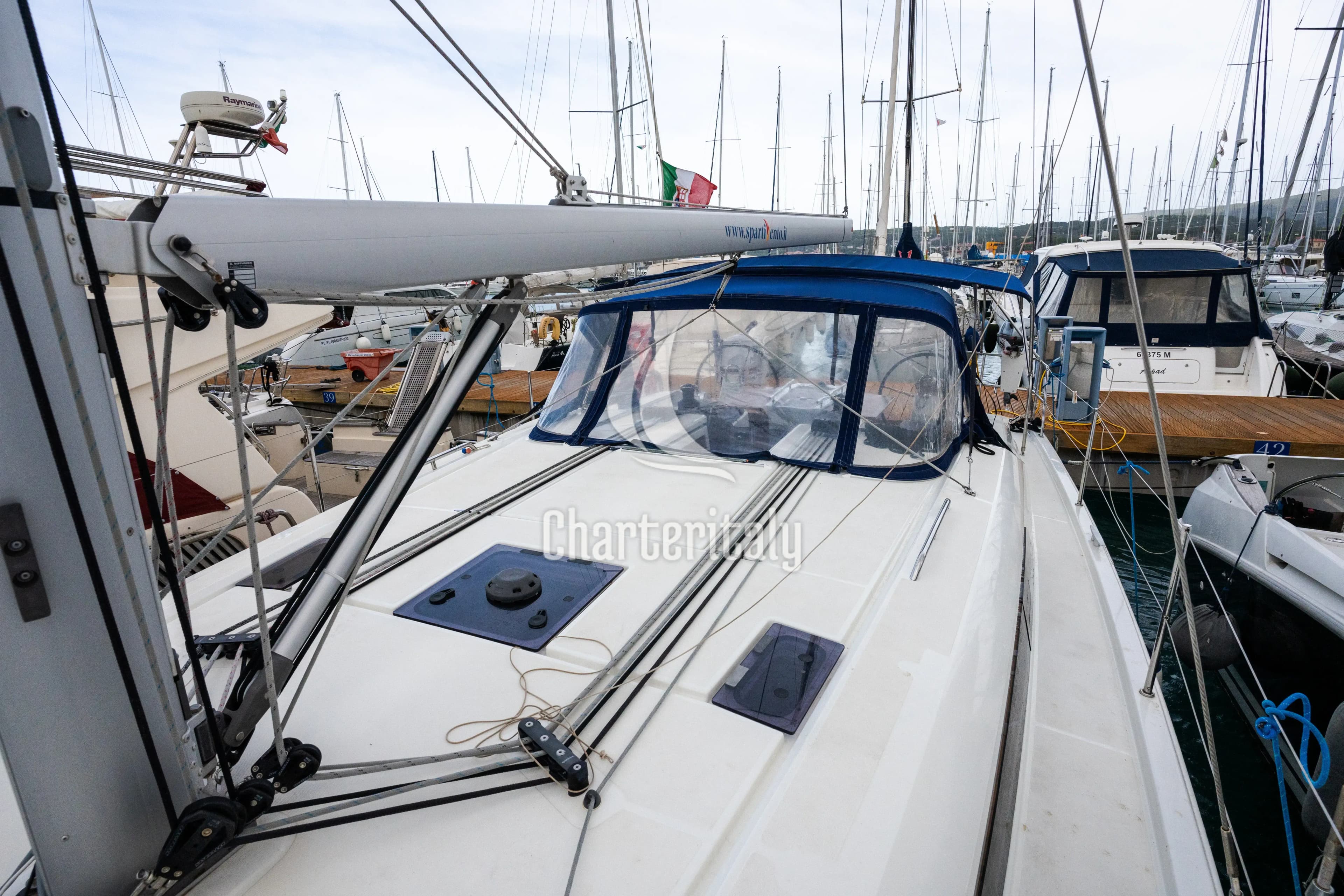 Oceanis 40.1 - Clio - Standard Line - 6