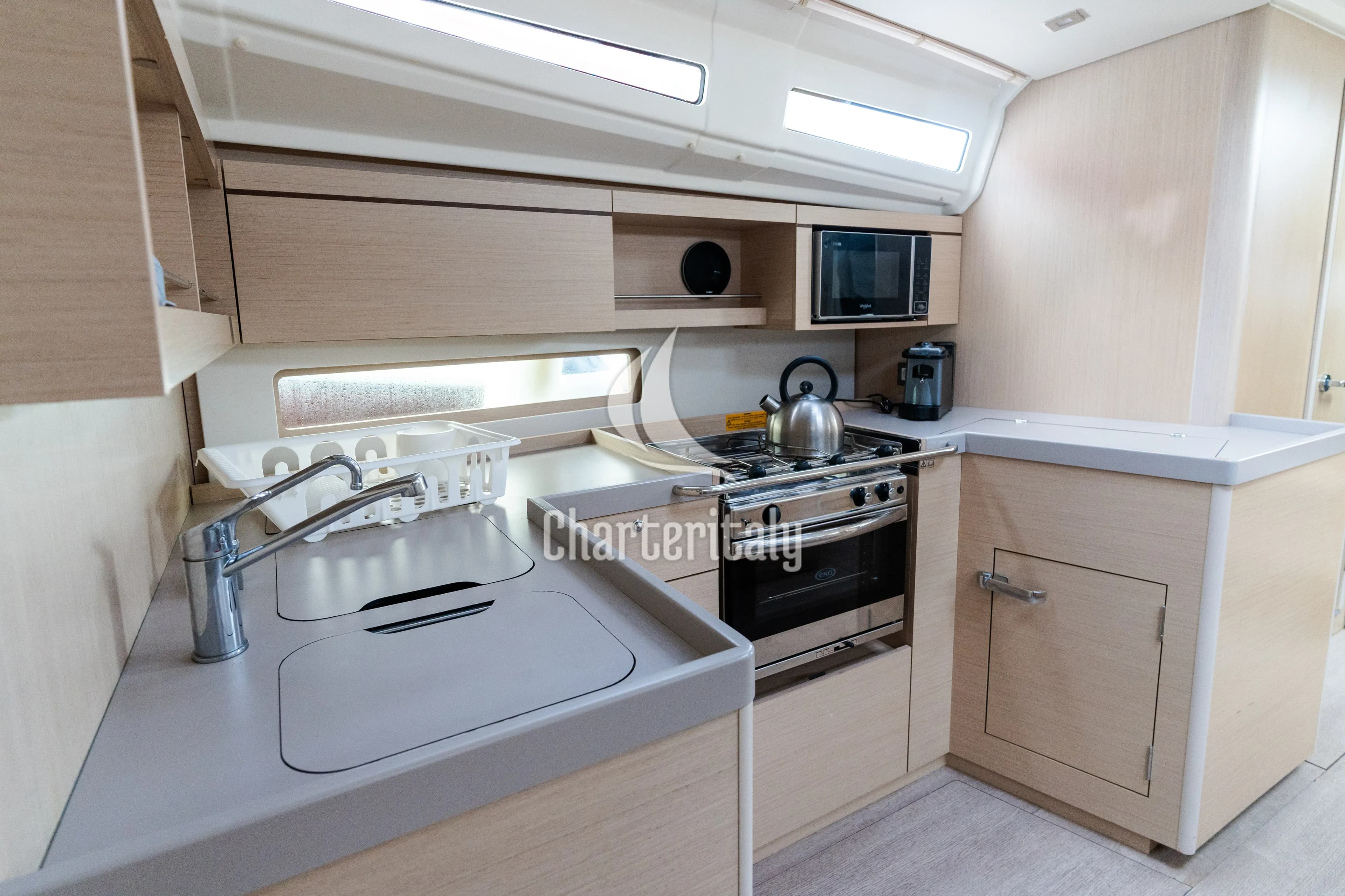 Oceanis 40.1 - Clio - Standard Line - 14