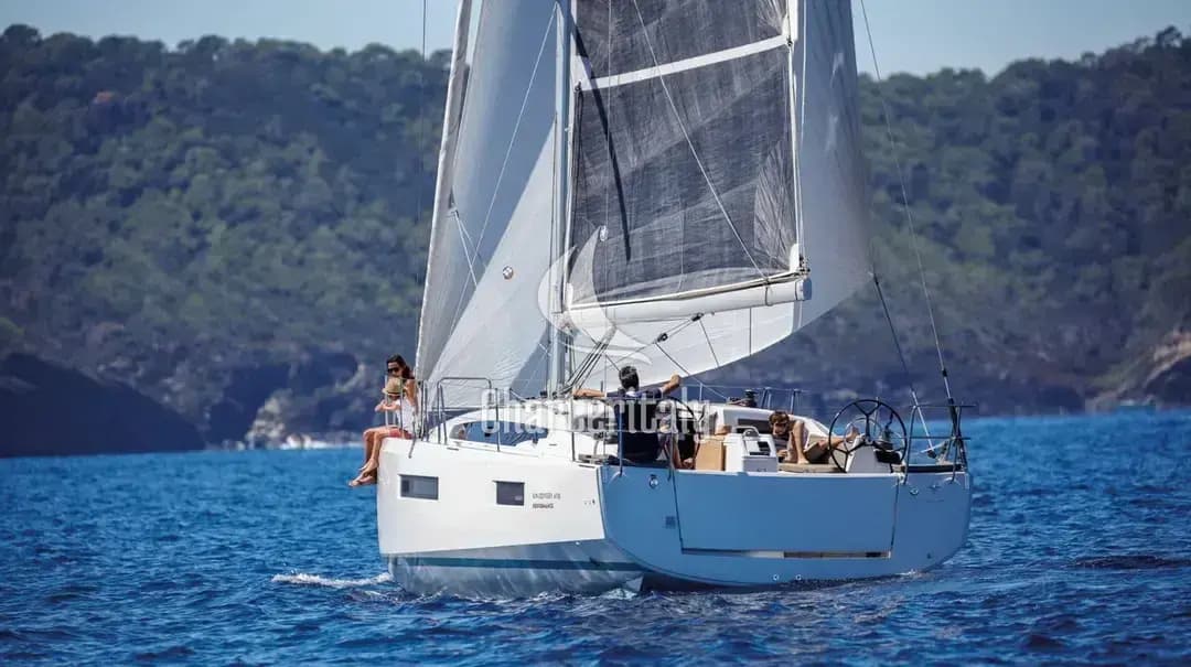 Sun Odyssey 410 - JIMMY - 2