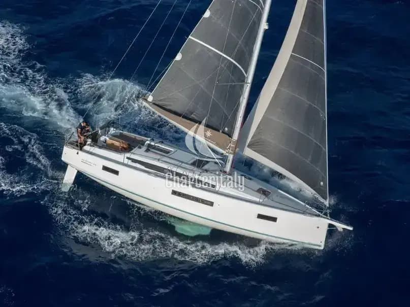 Sun Odyssey 410 - JIMMY - 1