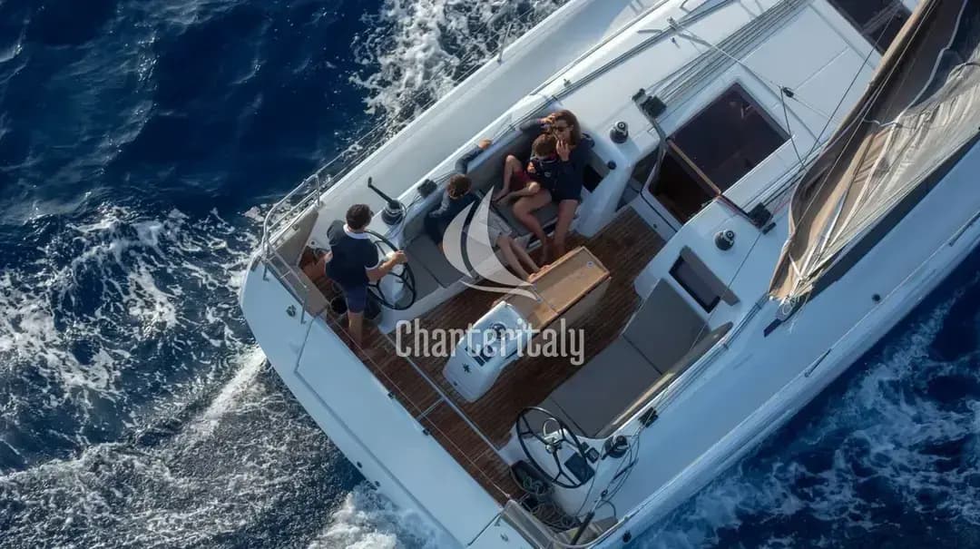 Sun Odyssey 410 - JIMMY - 4