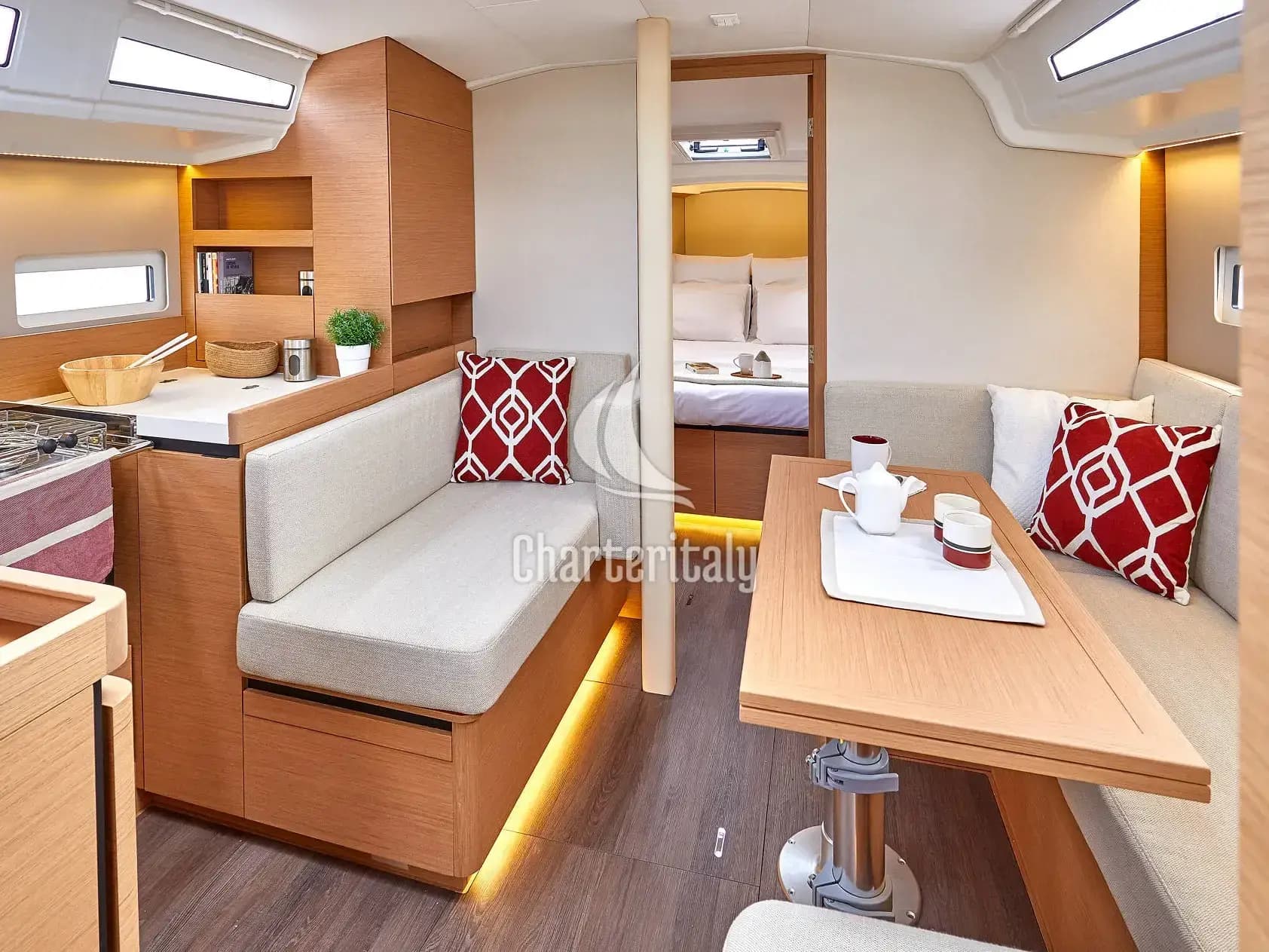 Sun Odyssey 410 - JIMMY - 5
