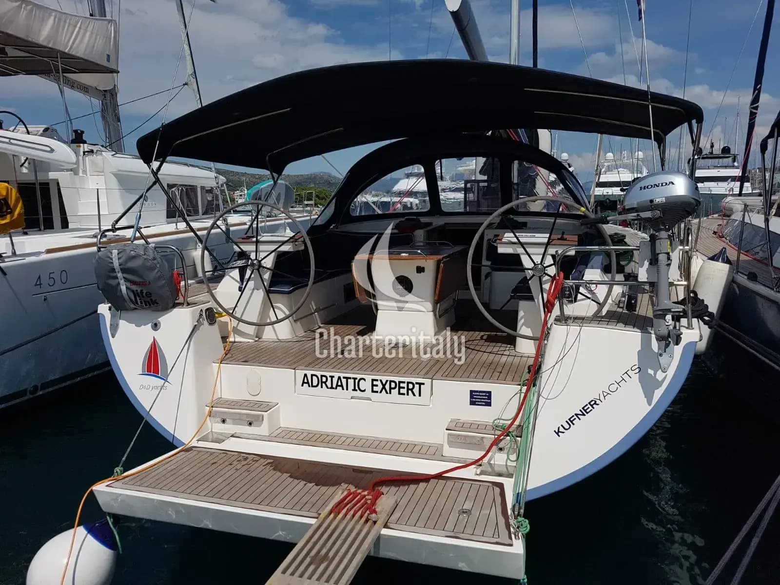 D&D Kufner 54 - ADRIATIC EXPERT - 1