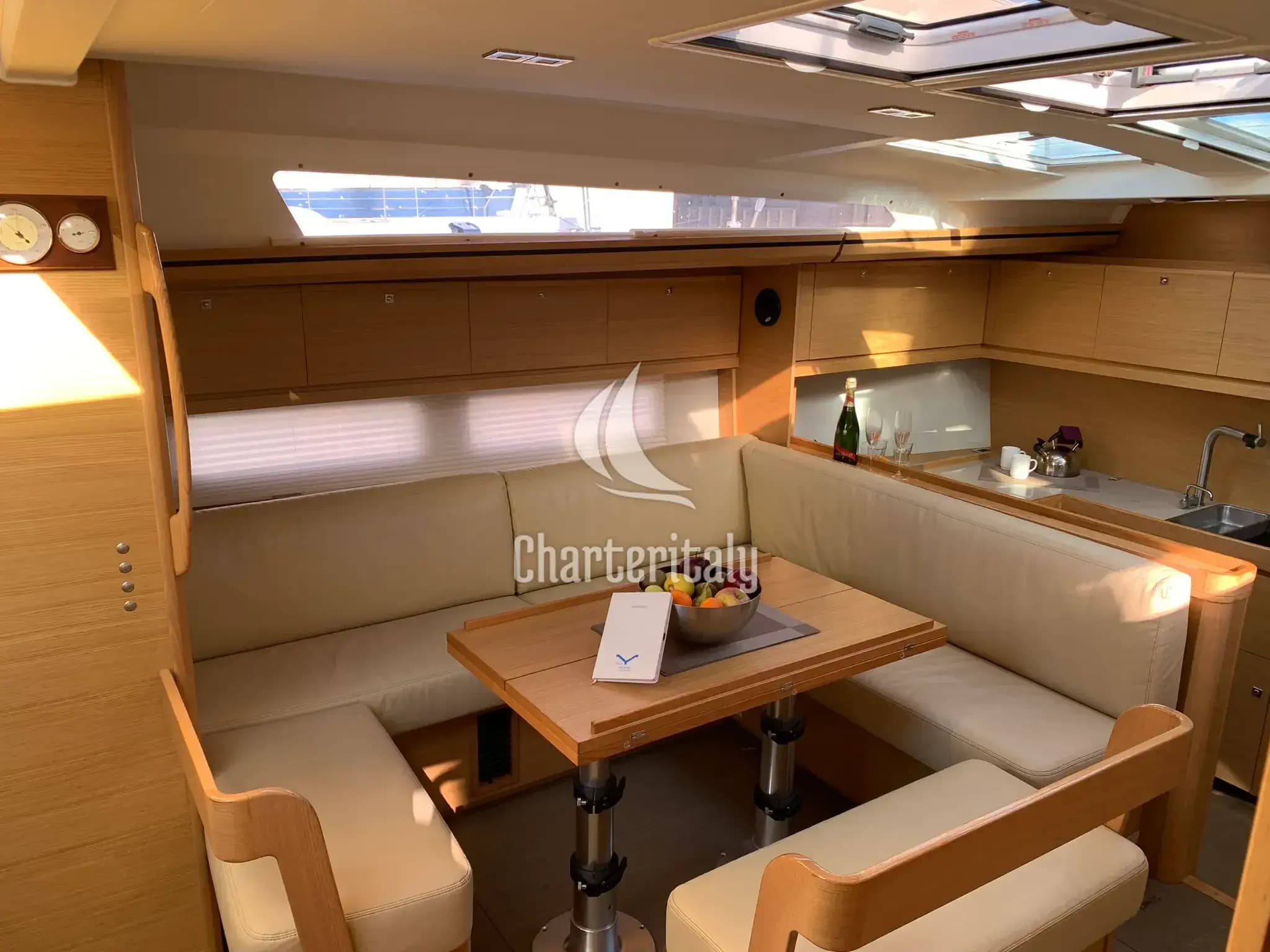 Dufour 520 GL - Greenleaf - 19