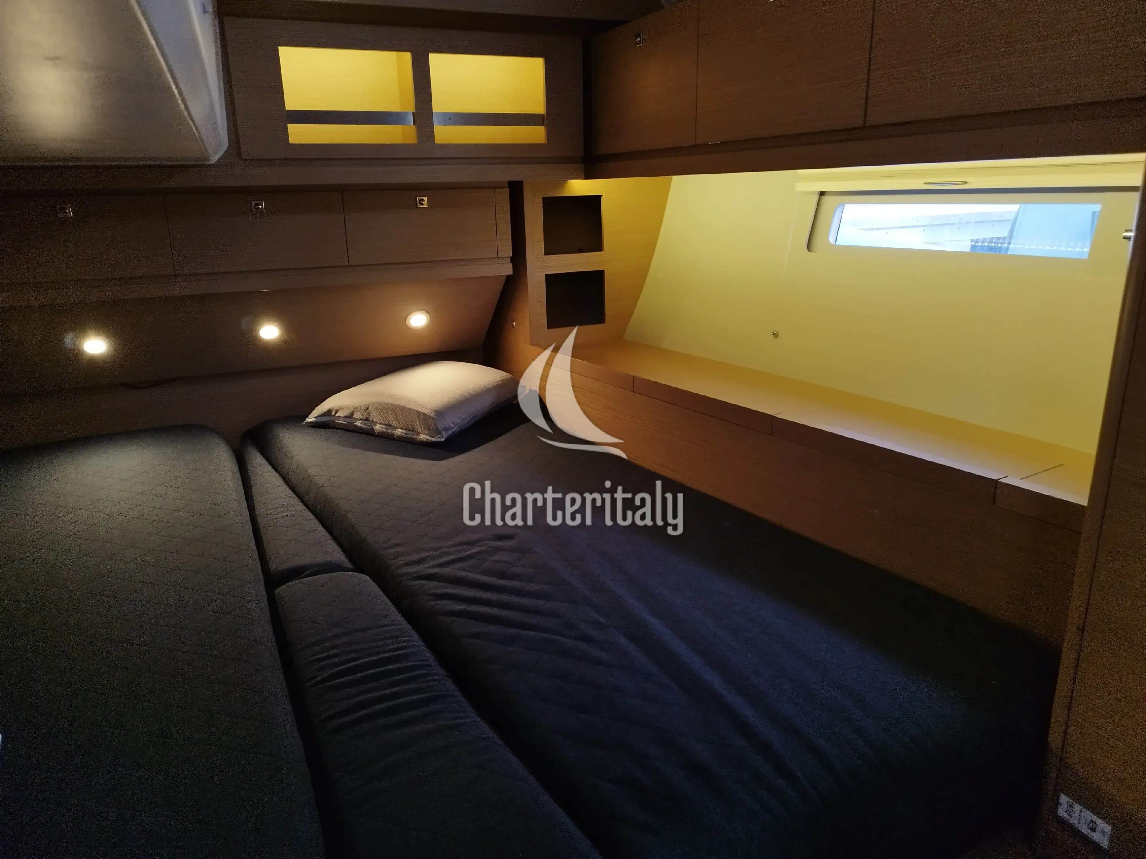 Dufour 520 GL - Greenleaf - 26