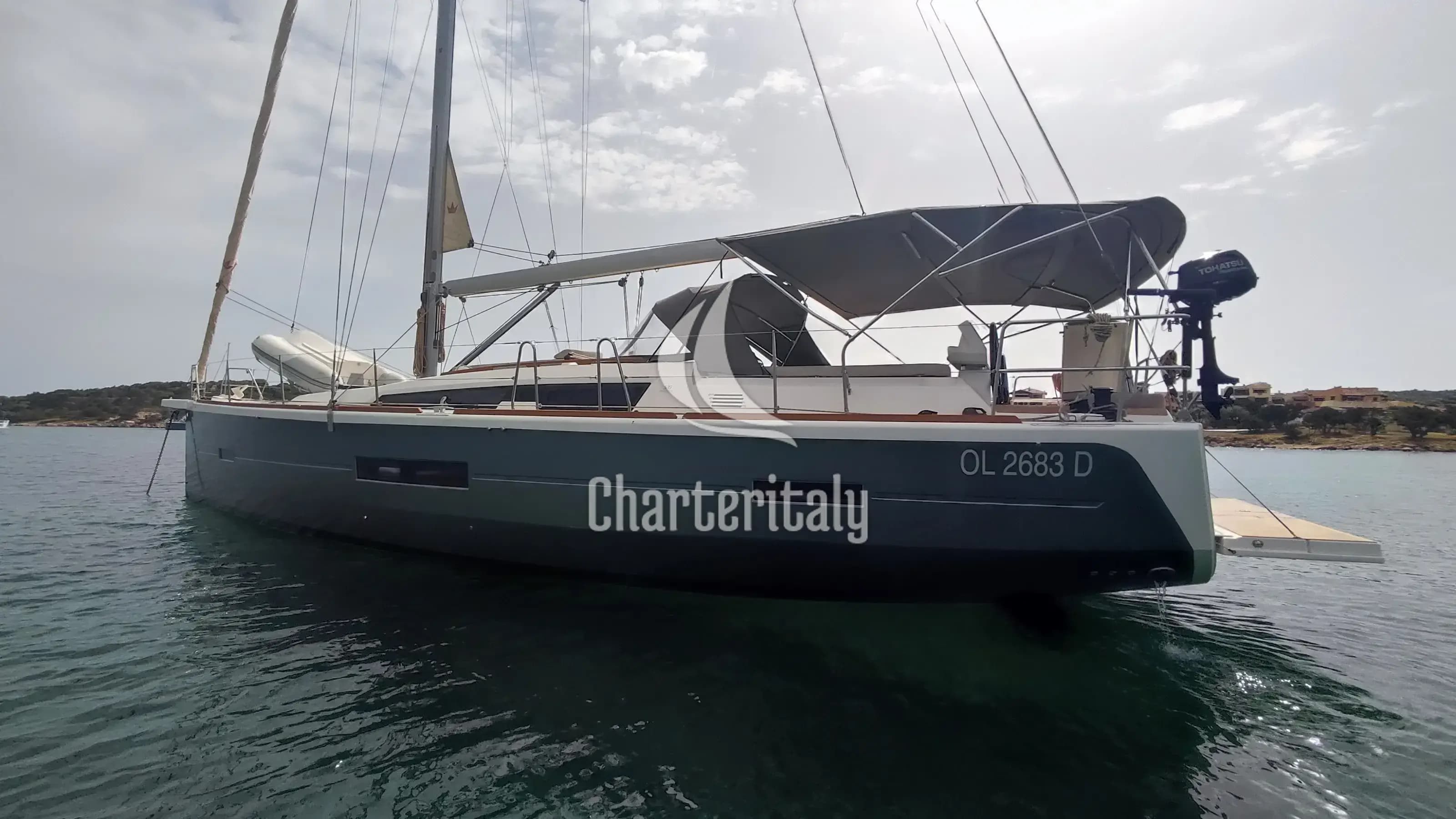 Dufour 520 GL - Greenleaf - 8