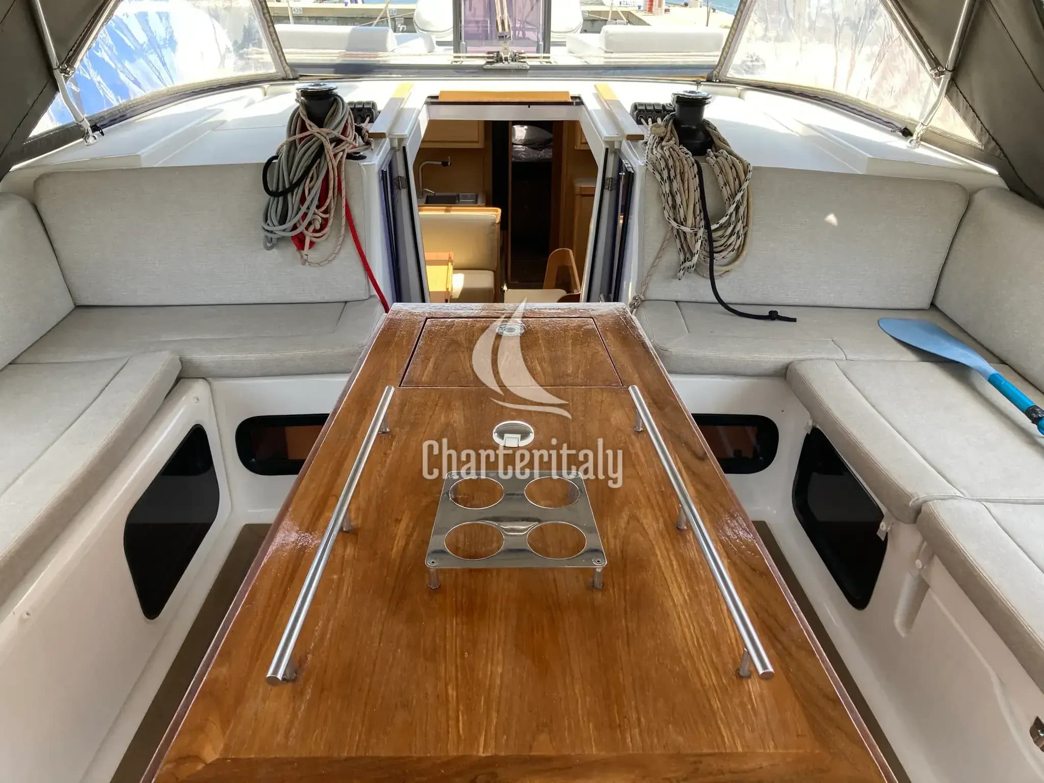 Dufour 520 GL - Greenleaf - 4