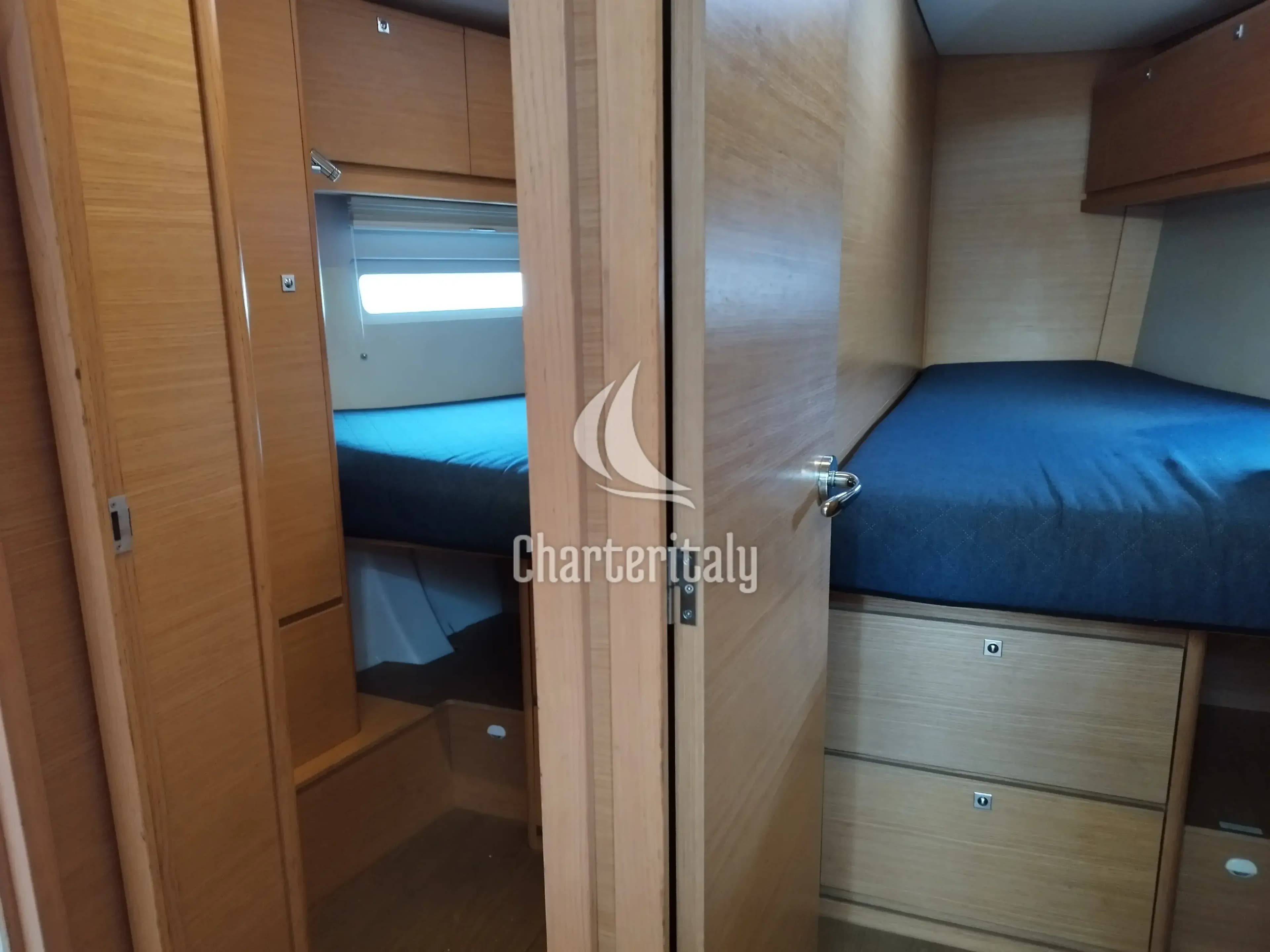 Dufour 520 GL - Greenleaf - 25