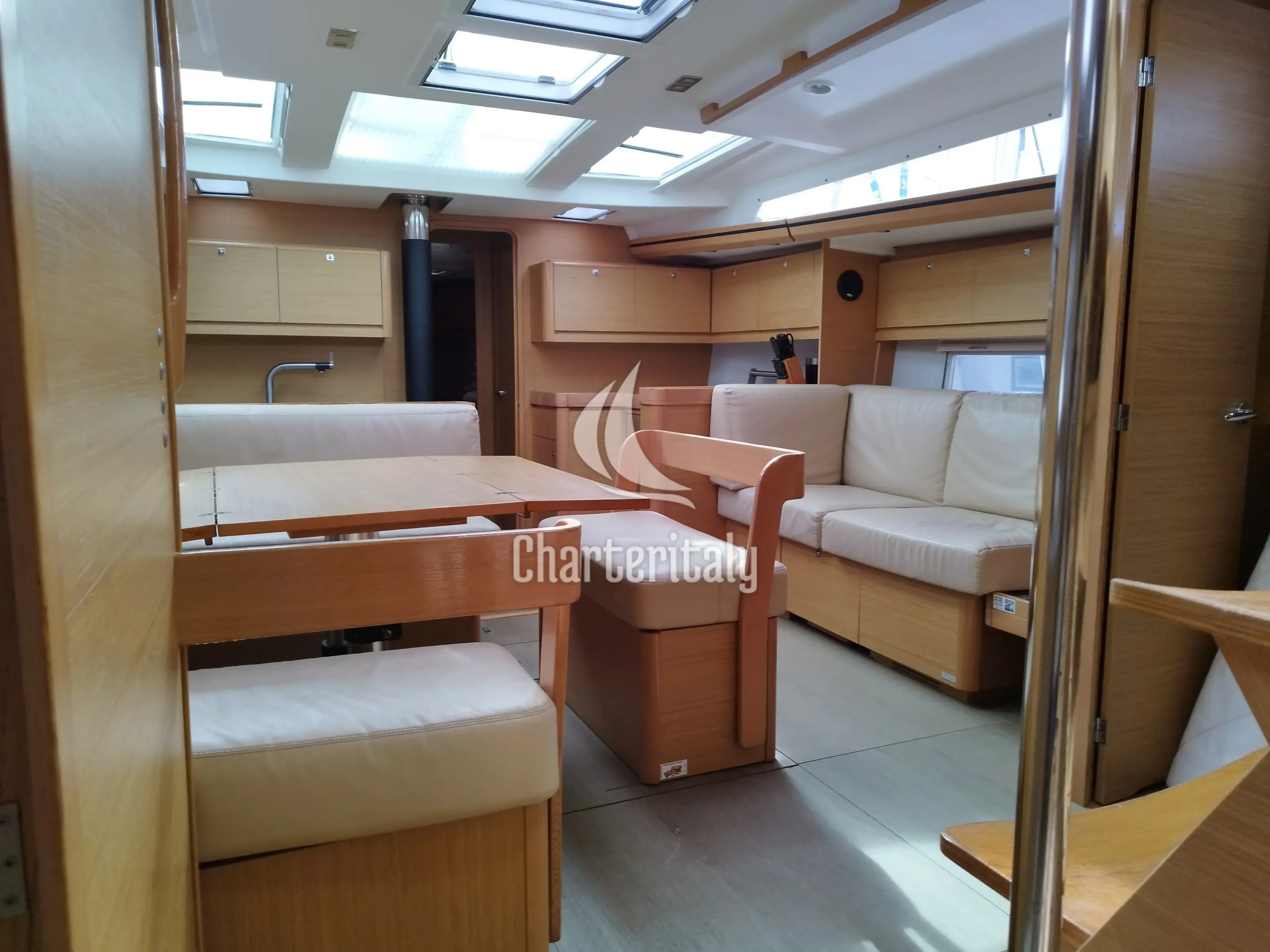 Dufour 520 GL - Greenleaf - 15