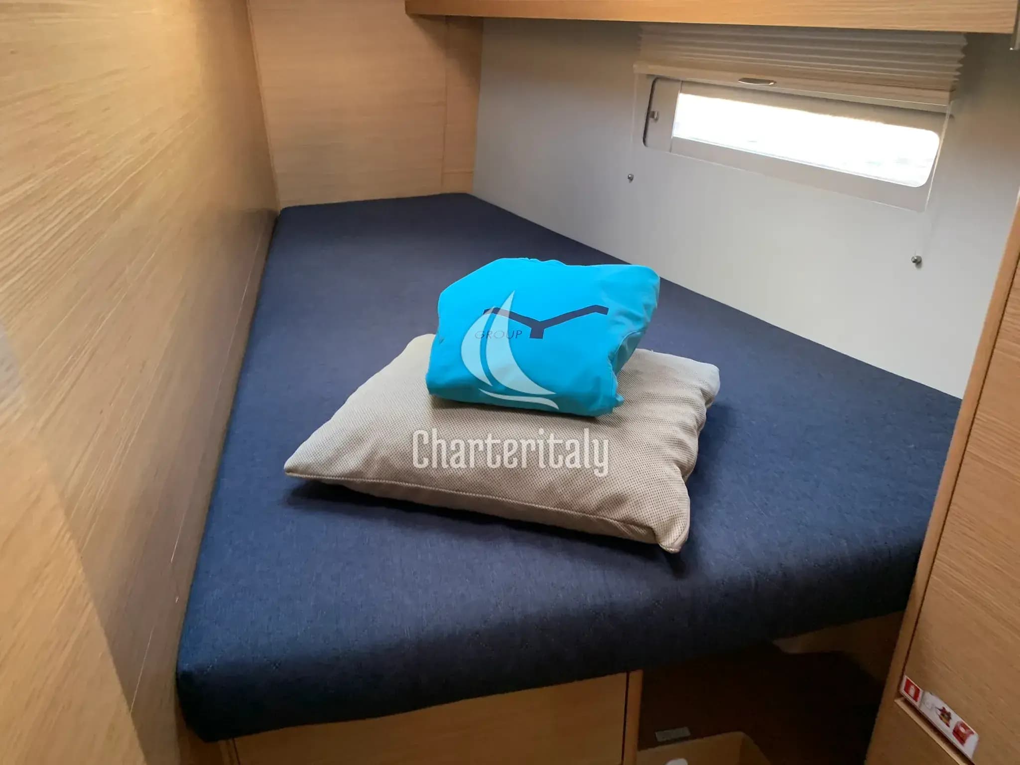 Dufour 520 GL - Greenleaf - 20