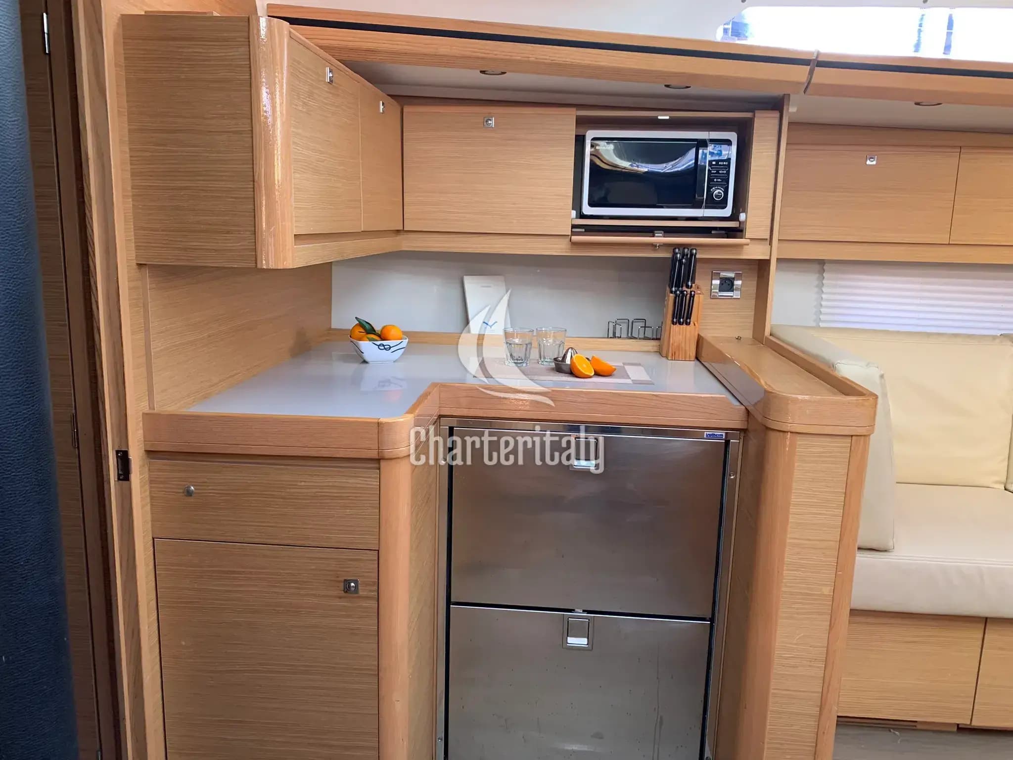 Dufour 520 GL - Greenleaf - 14