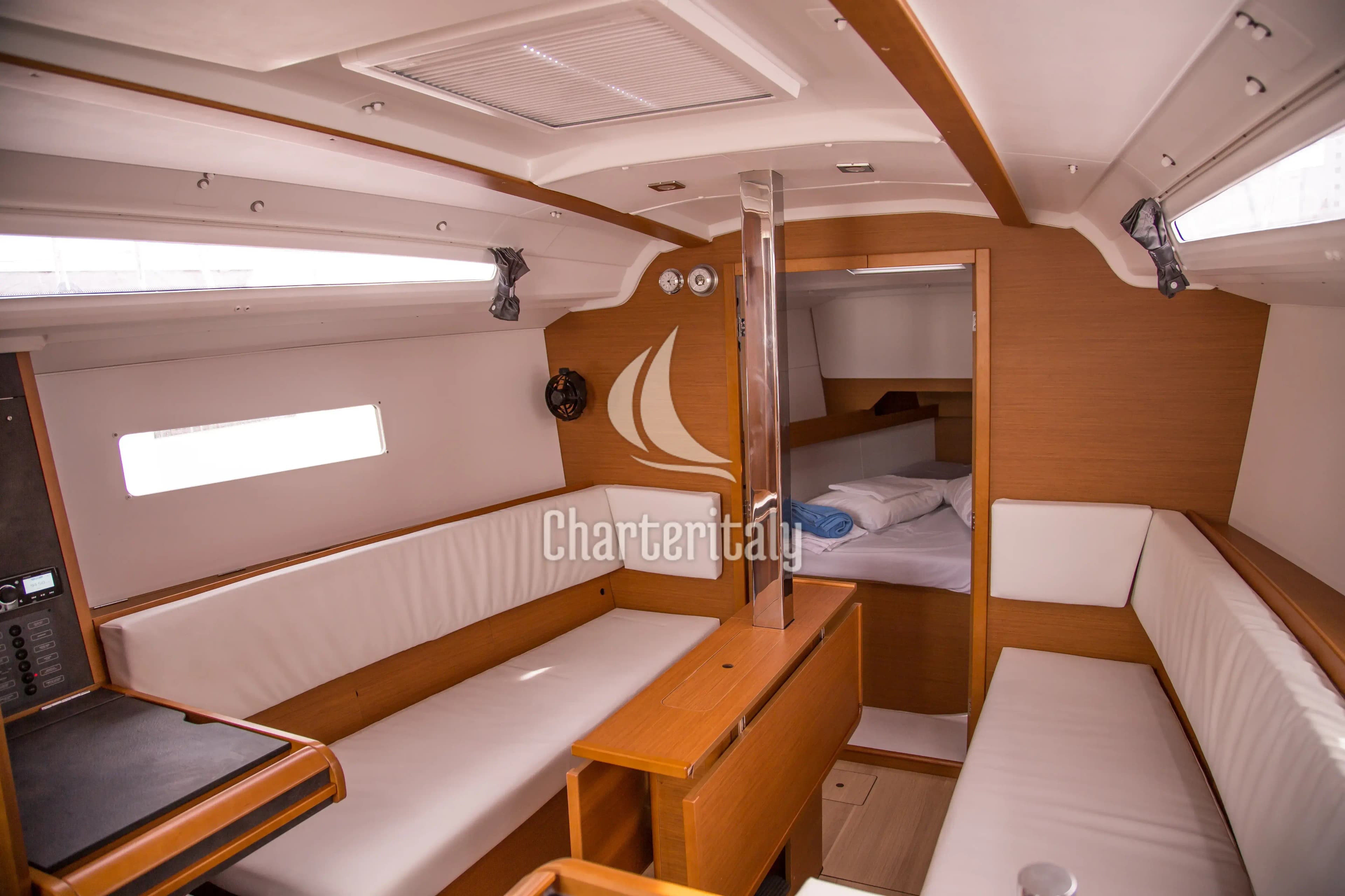 Sun Odyssey 349 - Actaea - 9