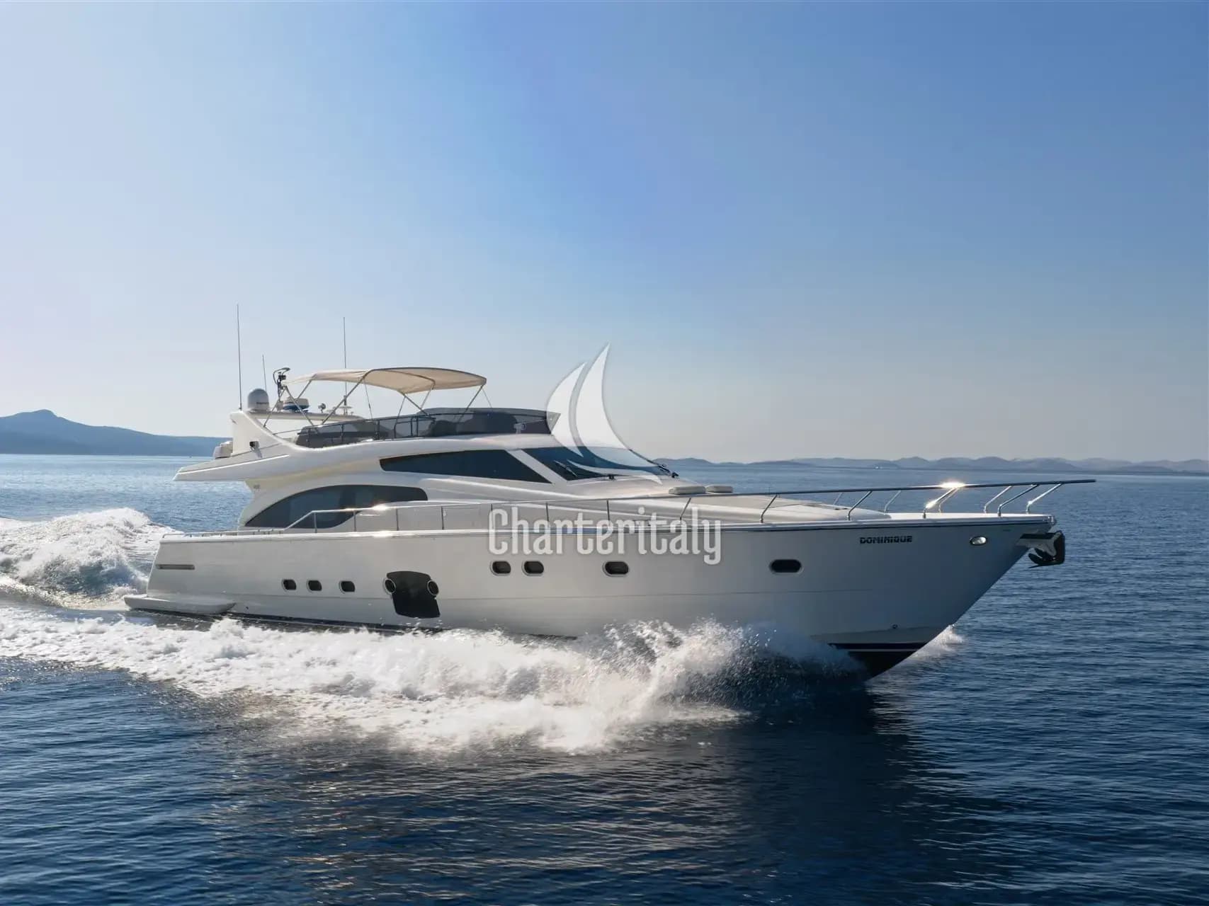 Ferretti 681 - Dominique - 1
