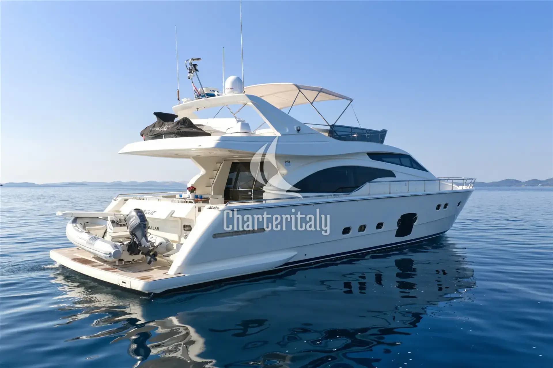 Ferretti 681 - Dominique - 20
