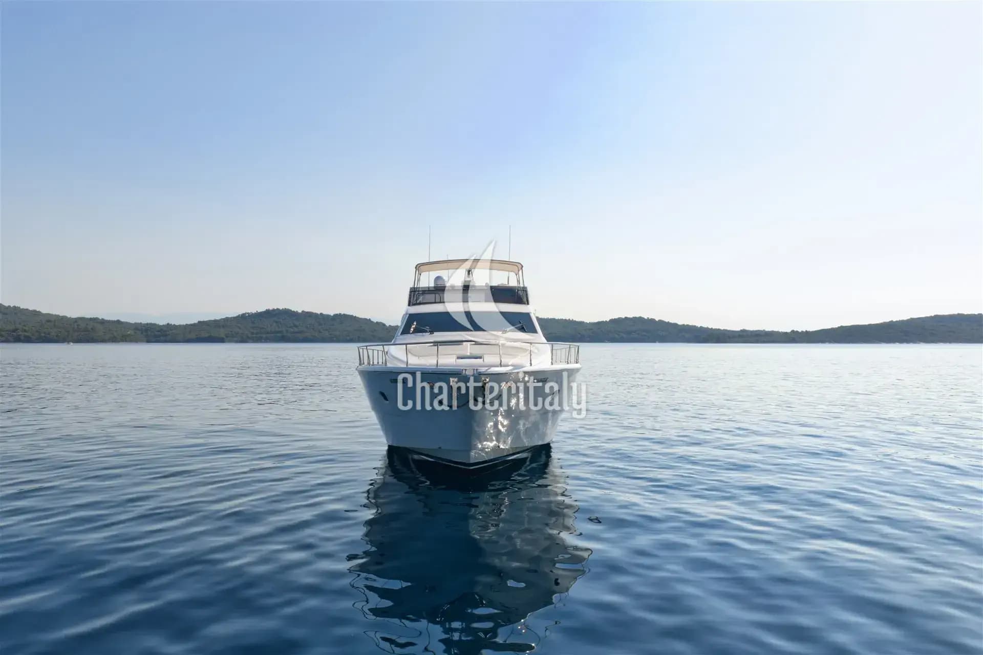 Ferretti 681 - Dominique - 17