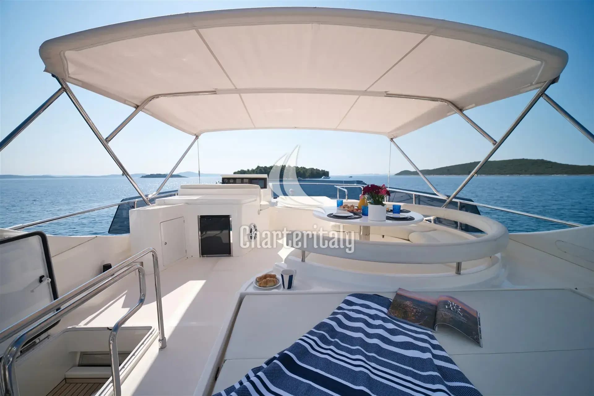 Ferretti 681 - Dominique - 59