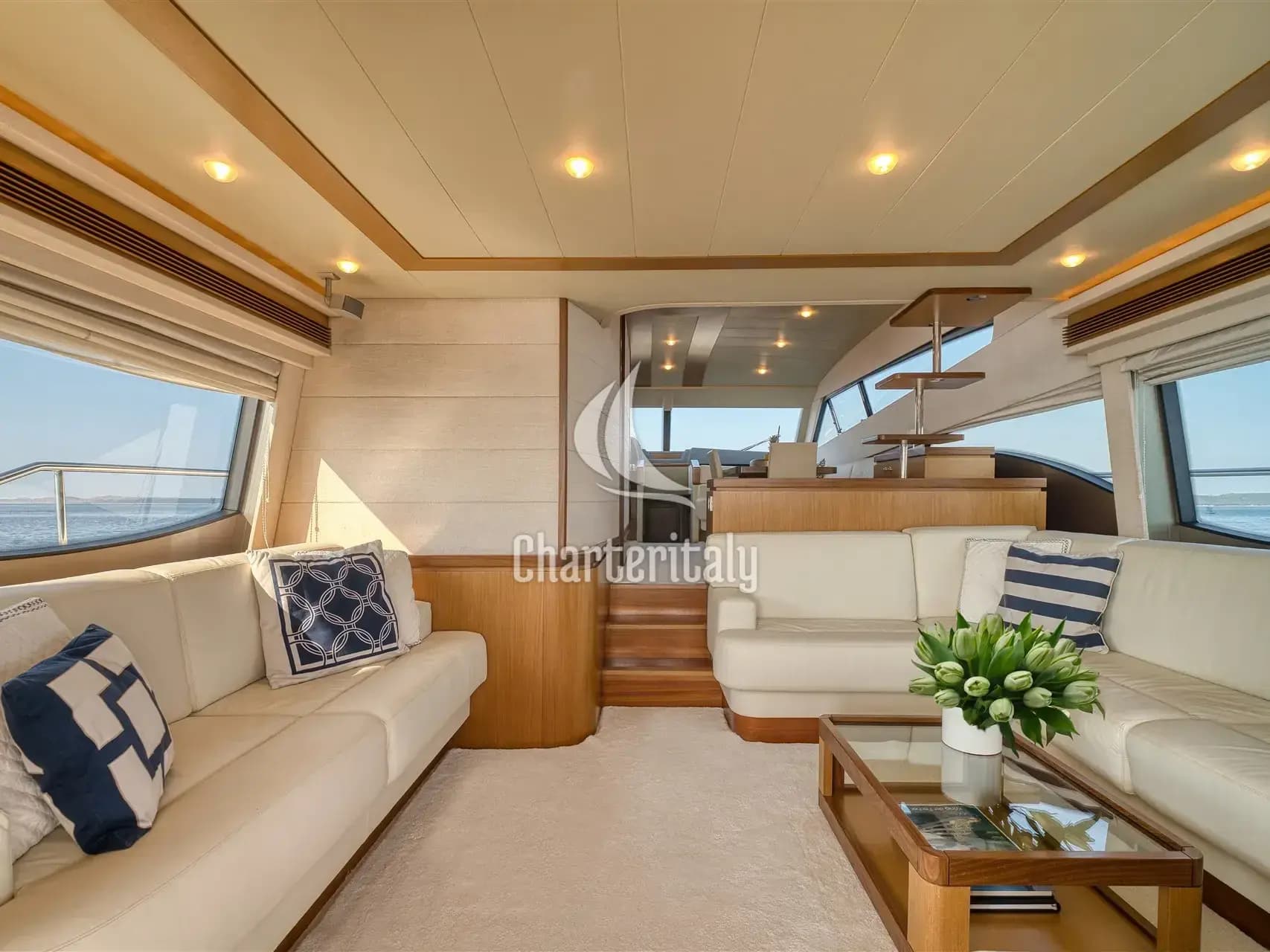 Ferretti 681 - Dominique - 19
