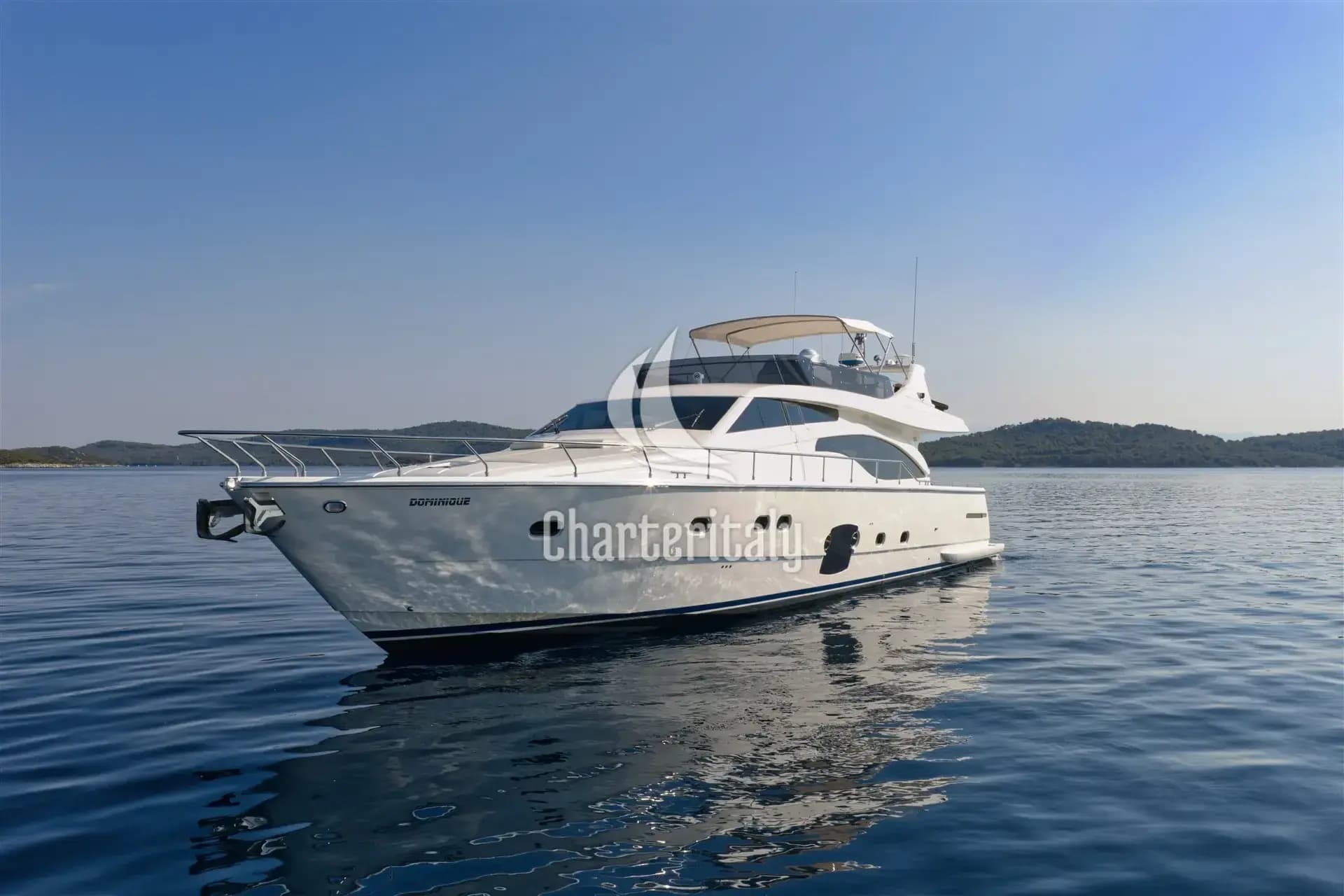Ferretti 681 - Dominique - 43