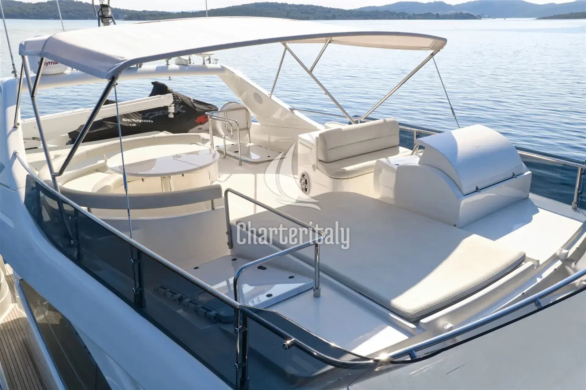 Ferretti 681 - Dominique - 60