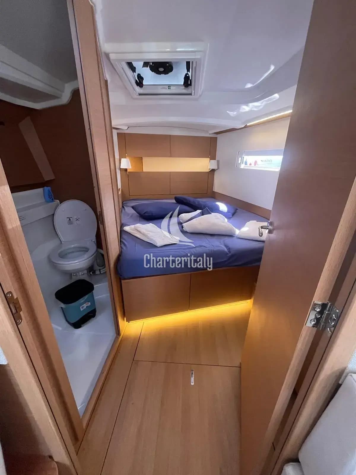 Sun Odyssey 410 - 3 cab. - Brasilia - 9