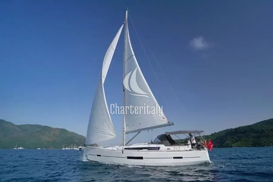 Dufour 520 Grand Large - La Esperanza - 3