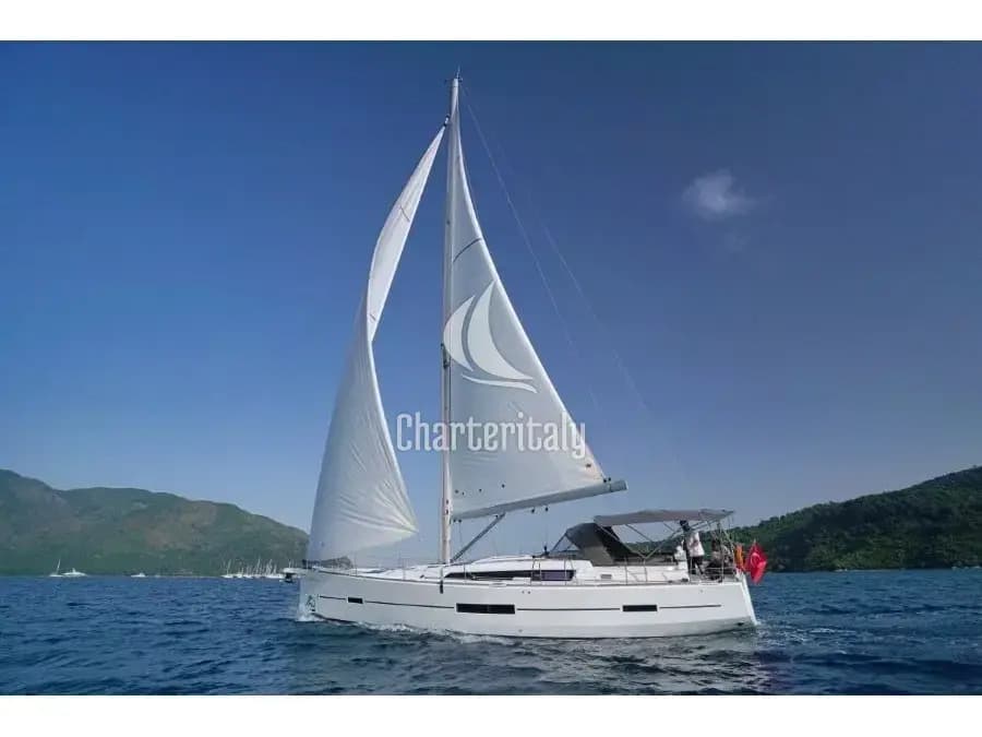 Dufour 520 Grand Large - La Esperanza - 1