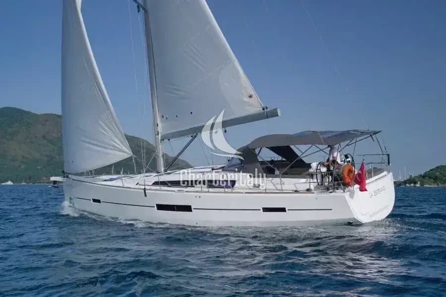 Dufour 520 Grand Large - La Esperanza - 13