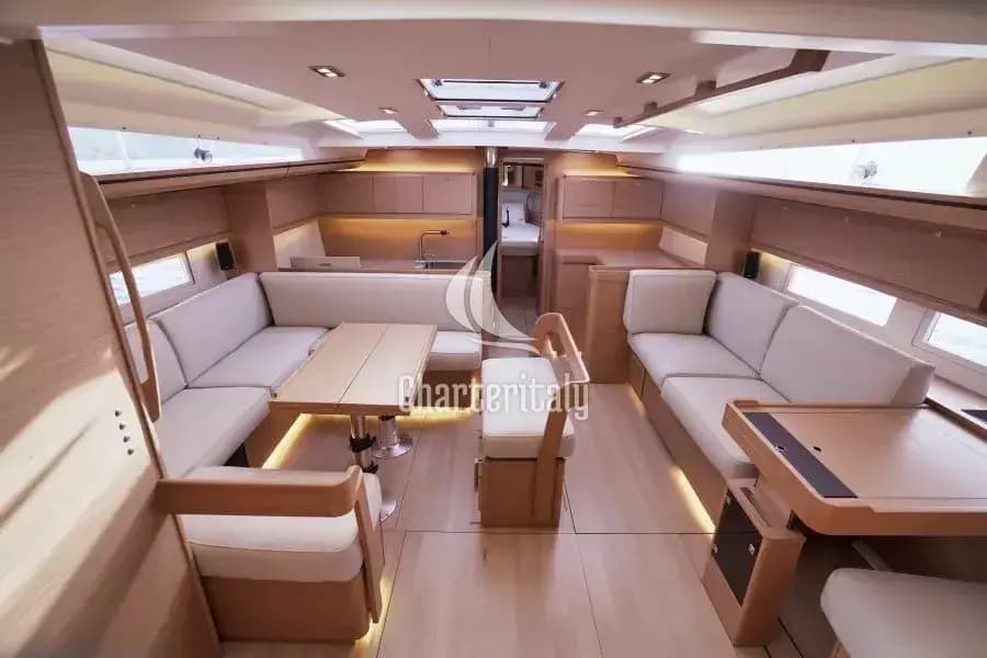 Dufour 520 Grand Large - La Esperanza - 5