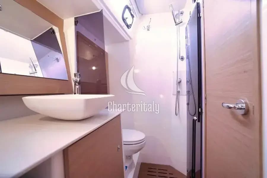 Dufour 520 Grand Large - La Esperanza - 18