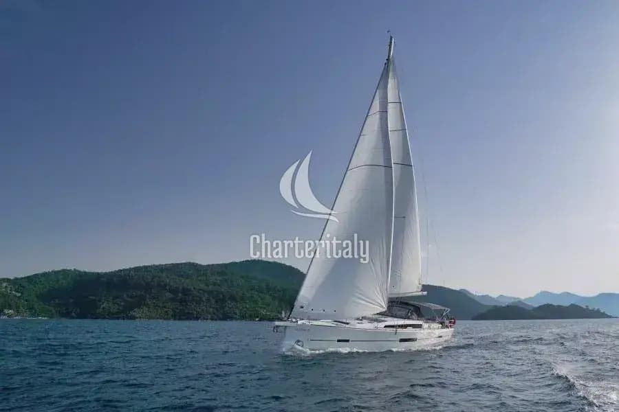 Dufour 520 Grand Large - La Esperanza - 16