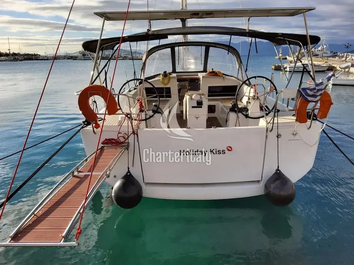 Sun Odyssey 440 - AF-SO440R - 1