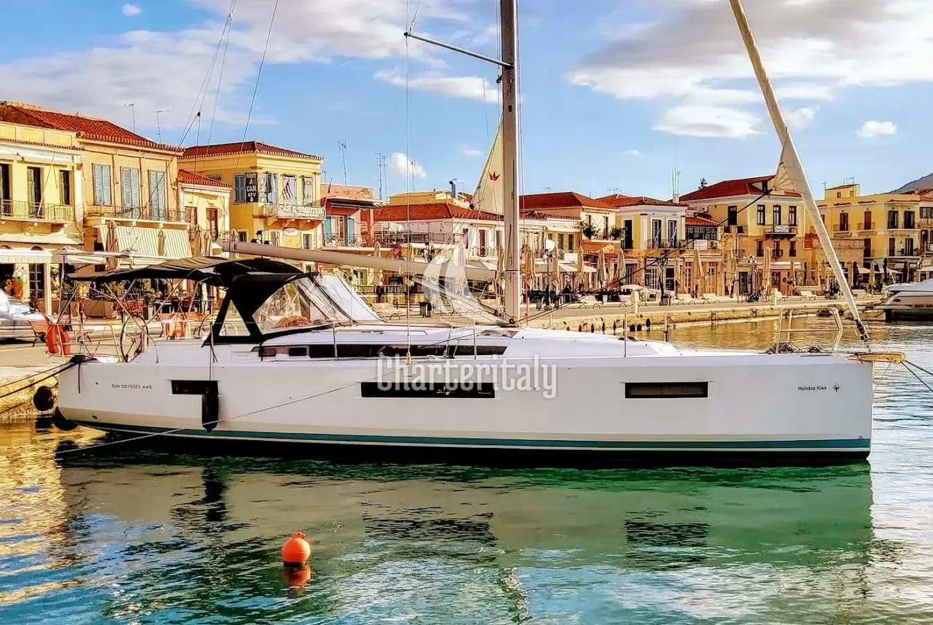 Sun Odyssey 440 - AF-SO440R - 6
