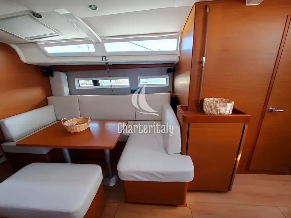 Sun Odyssey 440 - AF-SO440R - 5
