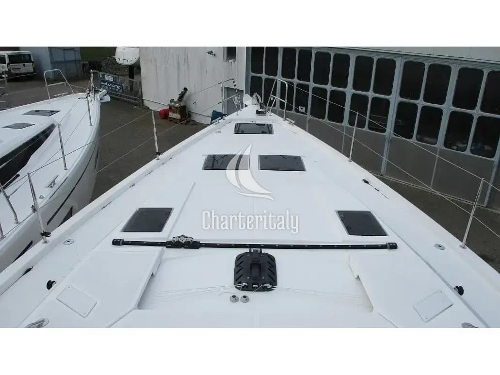 Bavaria C45 - Desdemona - 1