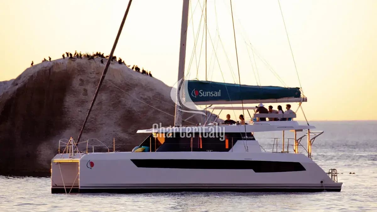 Sunsail 424 - Sunsail 424/4/4 Premium Plus - 4