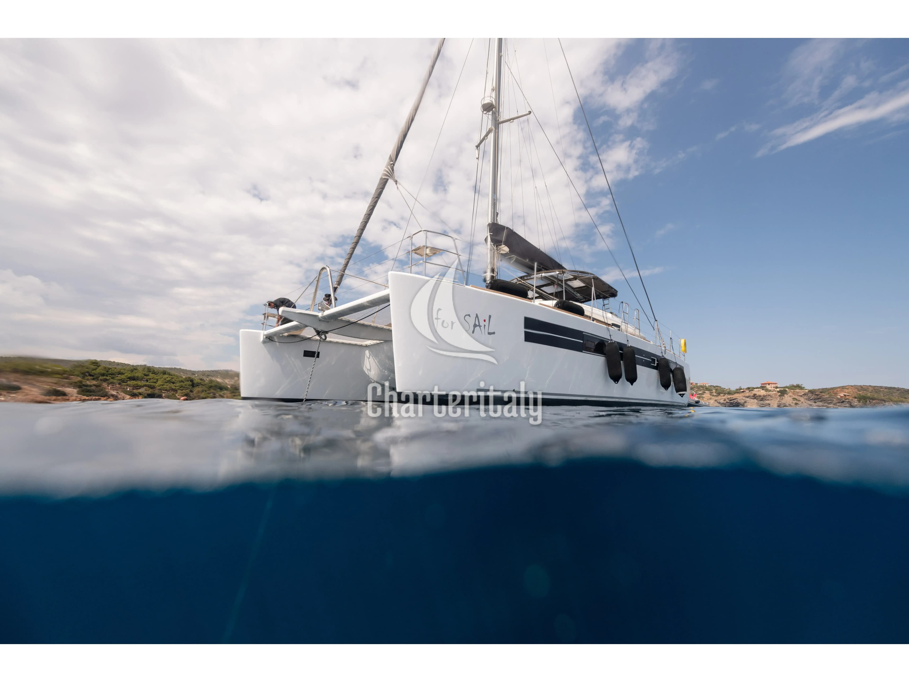 Lagoon 560 S2 - For Sail - 1