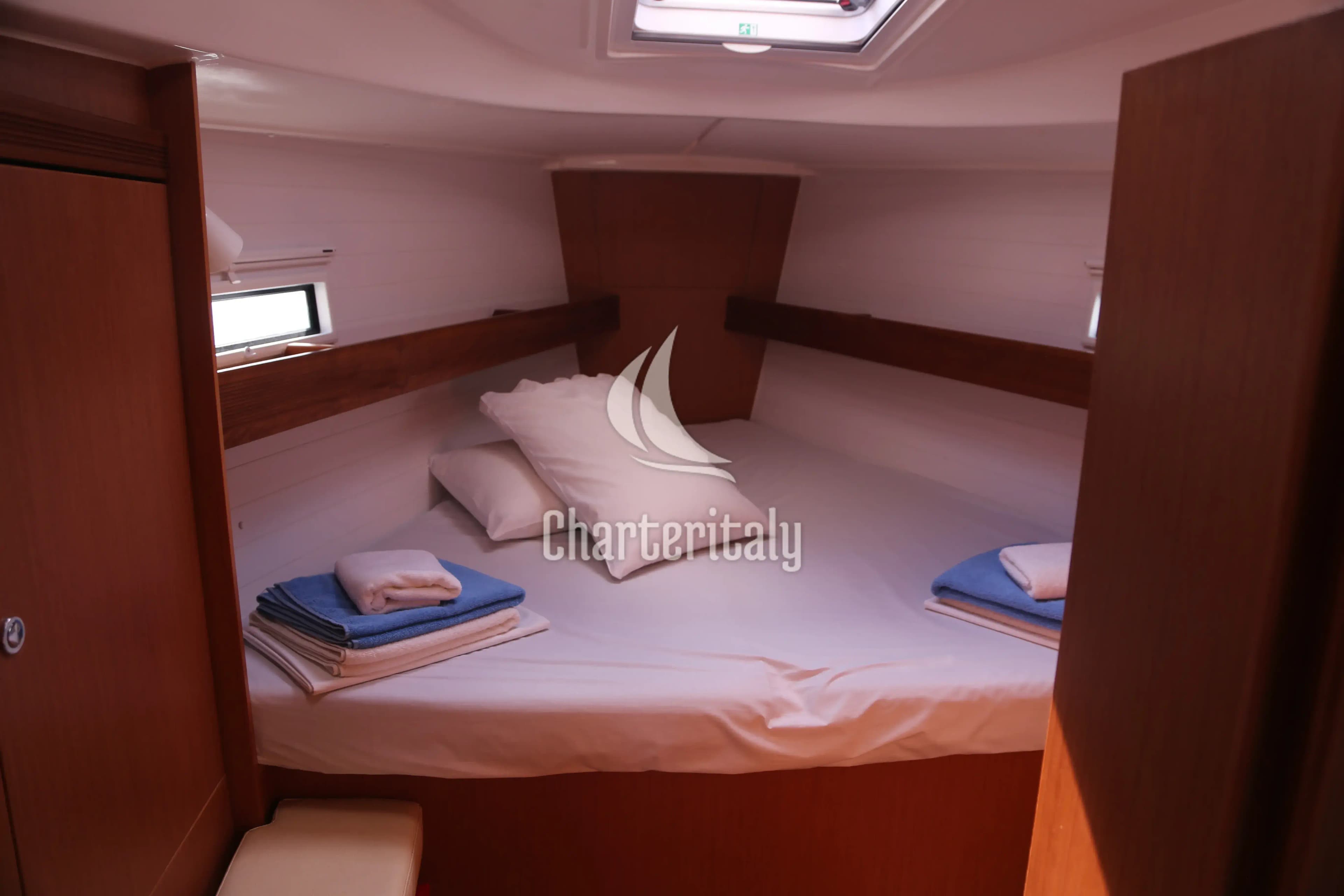 Bavaria Cruiser 36 - Leukothea - 8