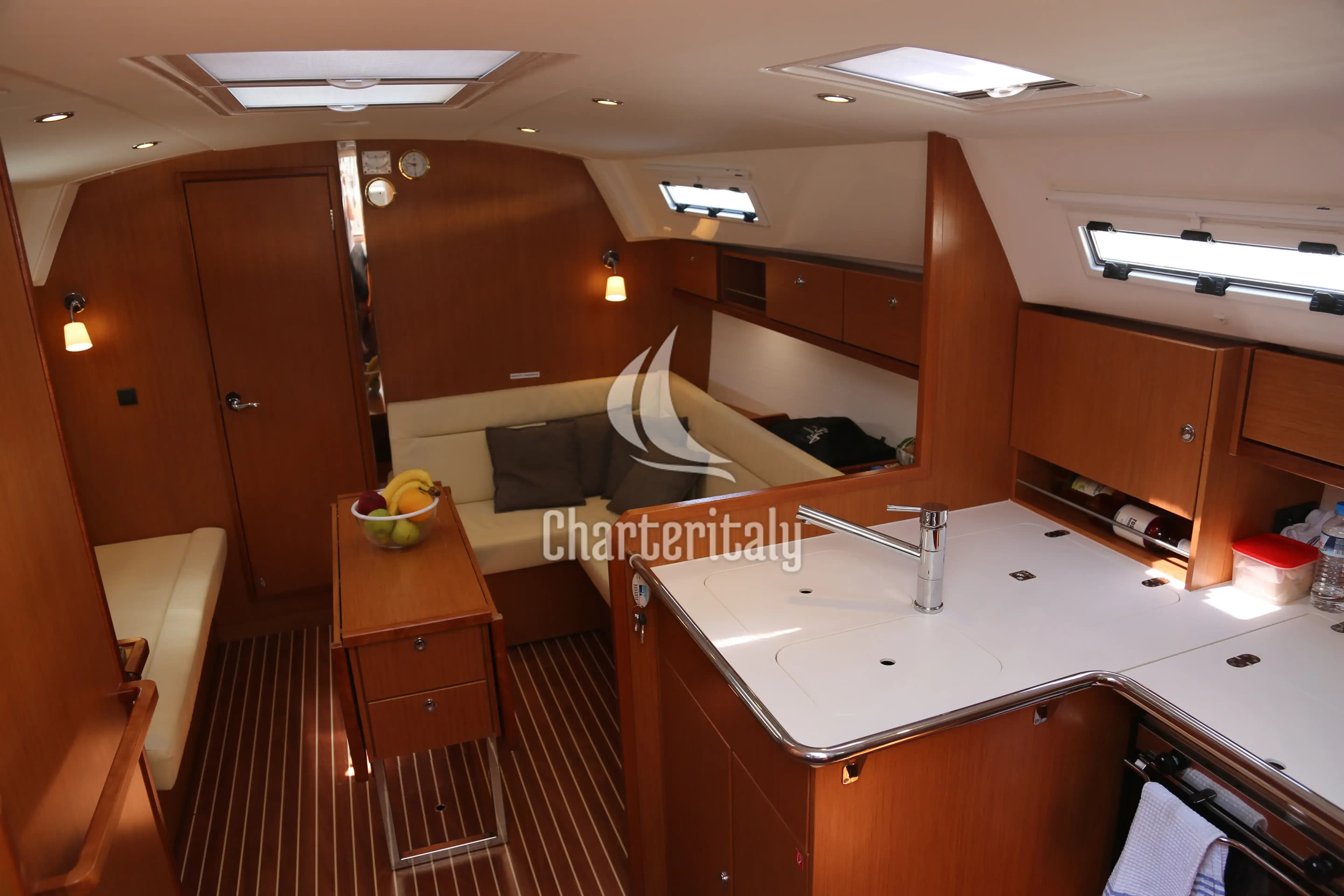 Bavaria Cruiser 36 - Leukothea - 9