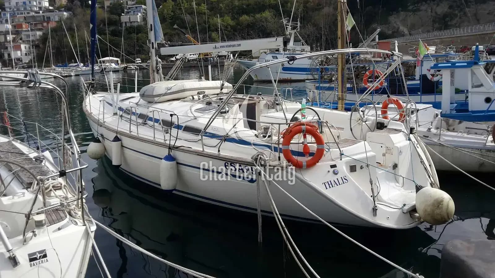 Bavaria 50 - Thalis - 4