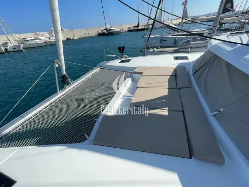 Fountaine Pajot Elba 45 - 4 + 2 cab. - Alexandra III - 7