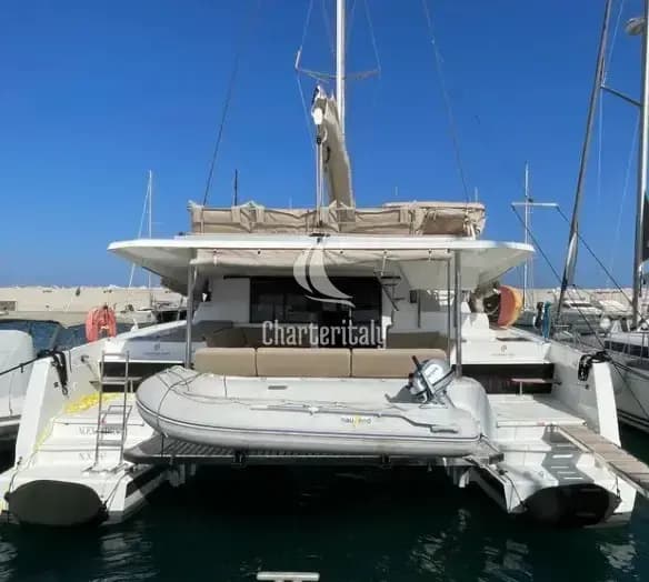 Fountaine Pajot Elba 45 - 4 + 2 cab. - Alexandra III - 5
