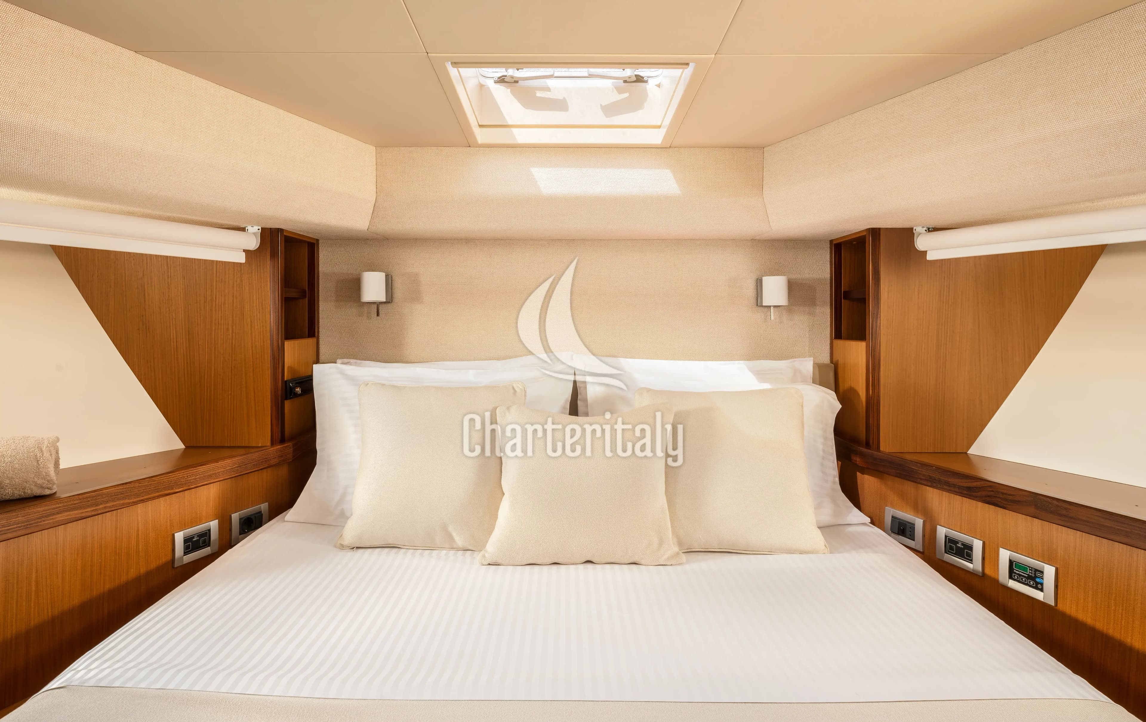 Ferretti 630 - ESCAPE - 23