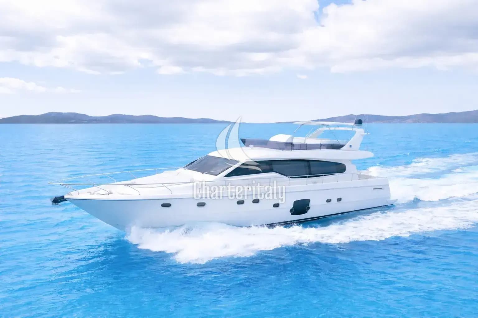 Ferretti 630 - ESCAPE - 1