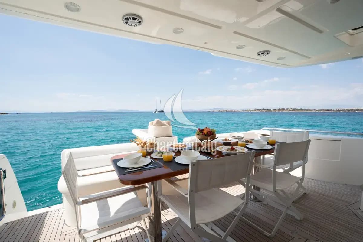 Ferretti 630 - ESCAPE - 22