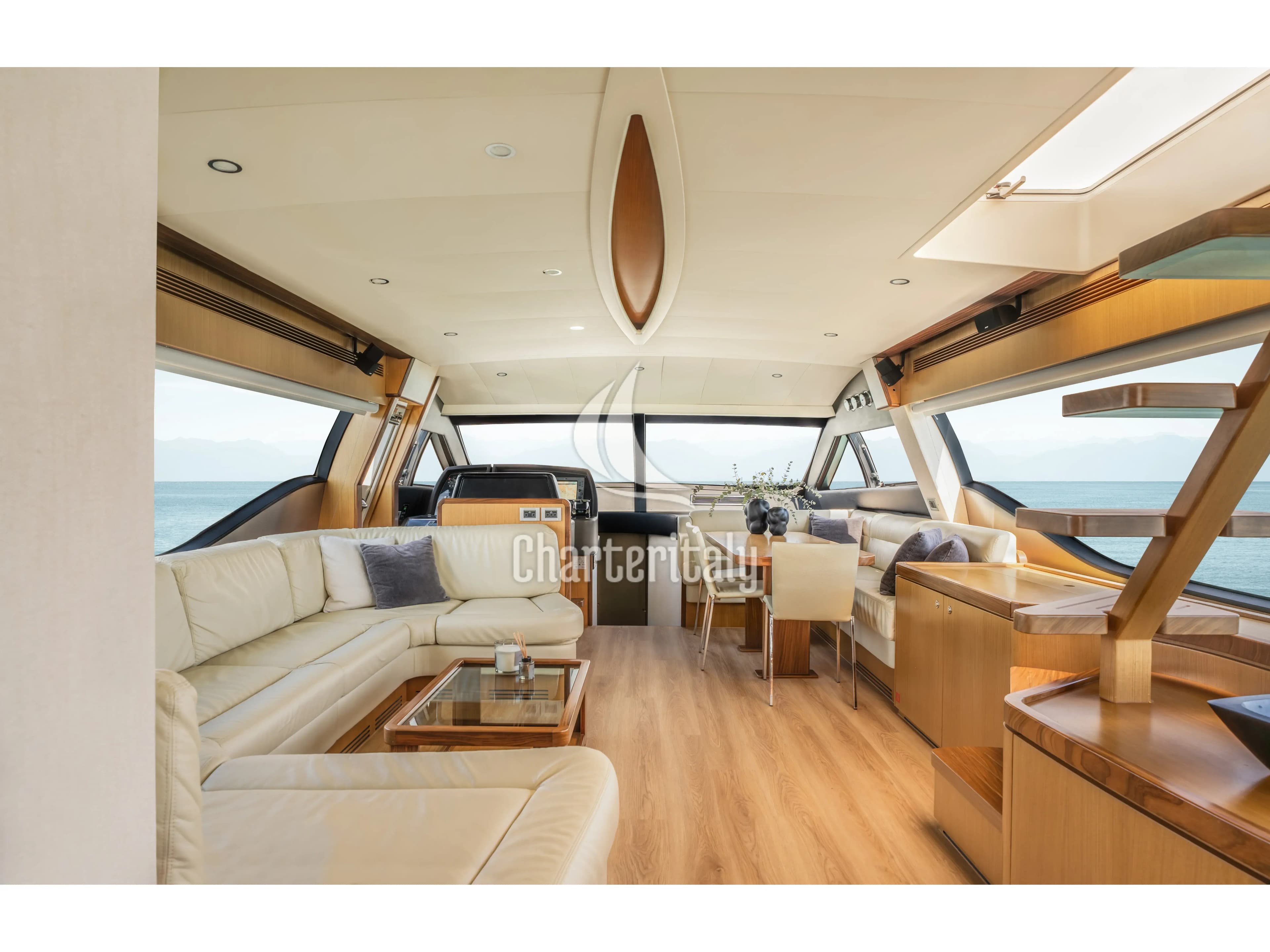 Ferretti 630 - ESCAPE - 7