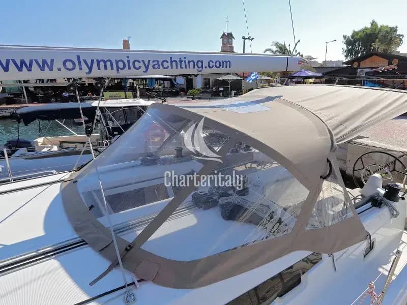 Sun Odyssey 410 - Aris - 5