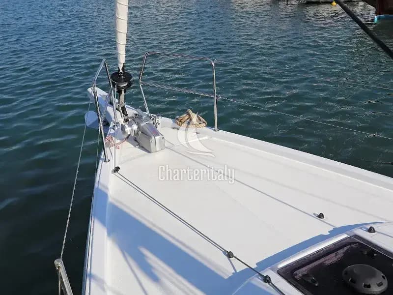 Sun Odyssey 410 - Aris - 12