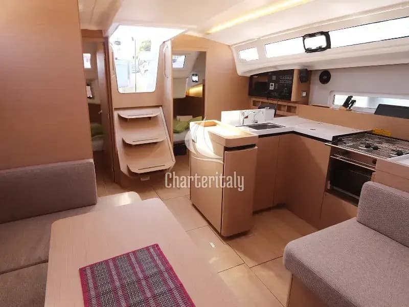 Sun Odyssey 410 - Aris - 17